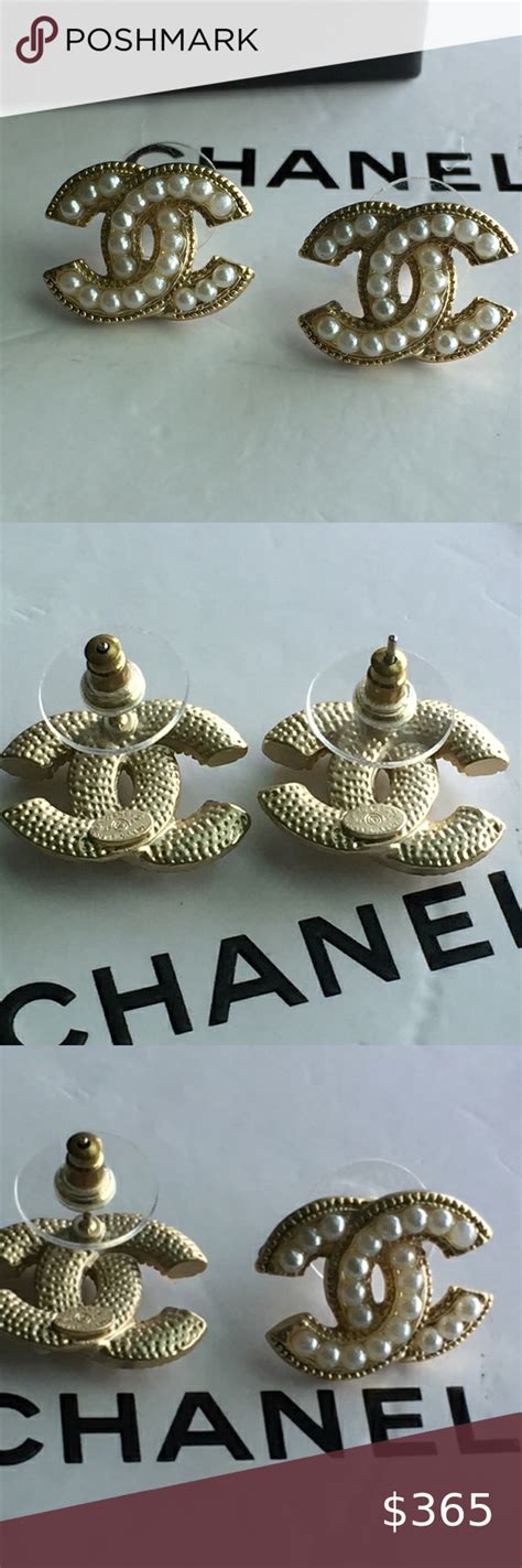 how to check if chanel jewelry is real|real Chanel jewelry sign.